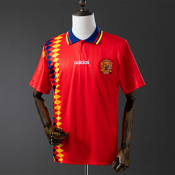 Camiseta España 1ª Retro 1994